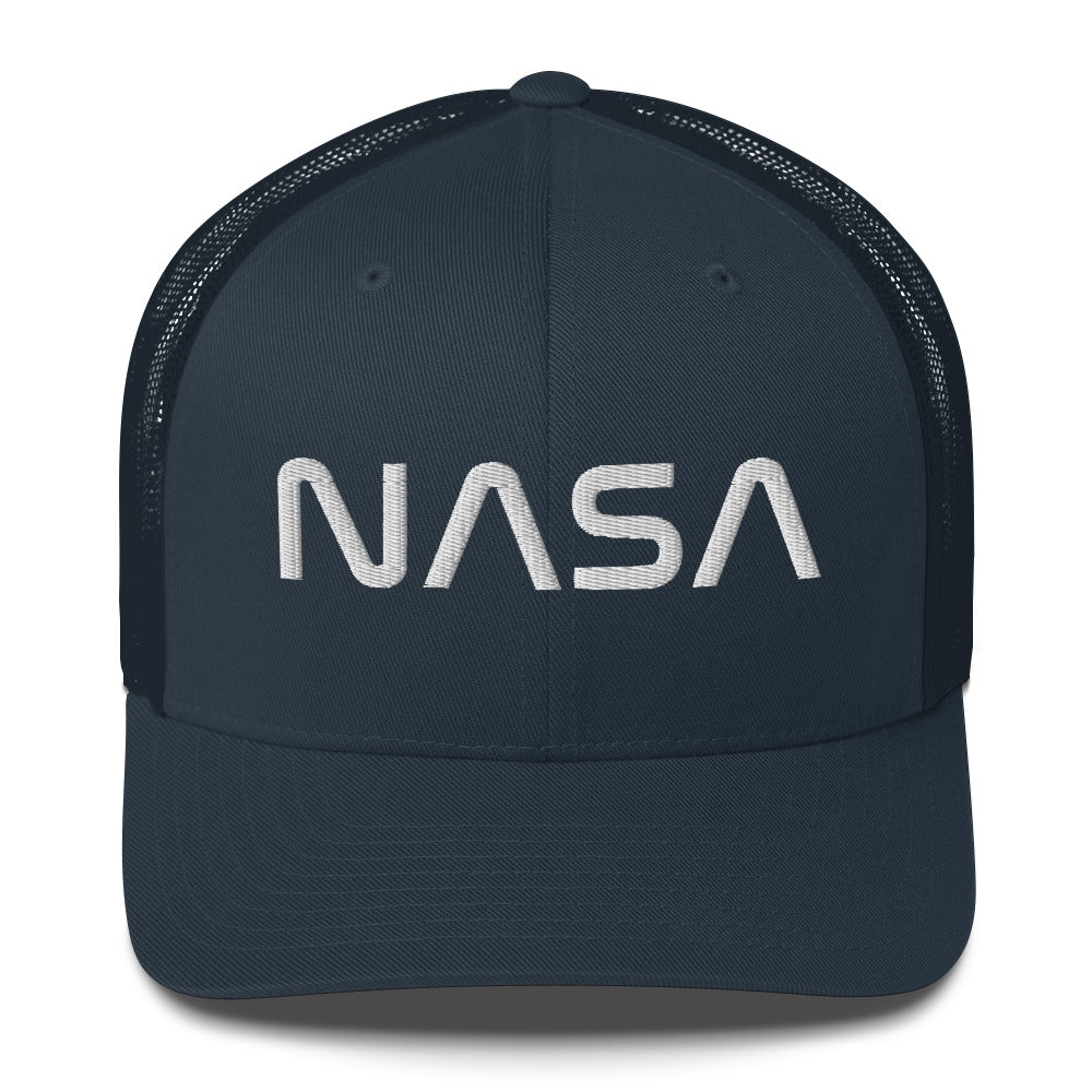 "NASA" Trucker Cap