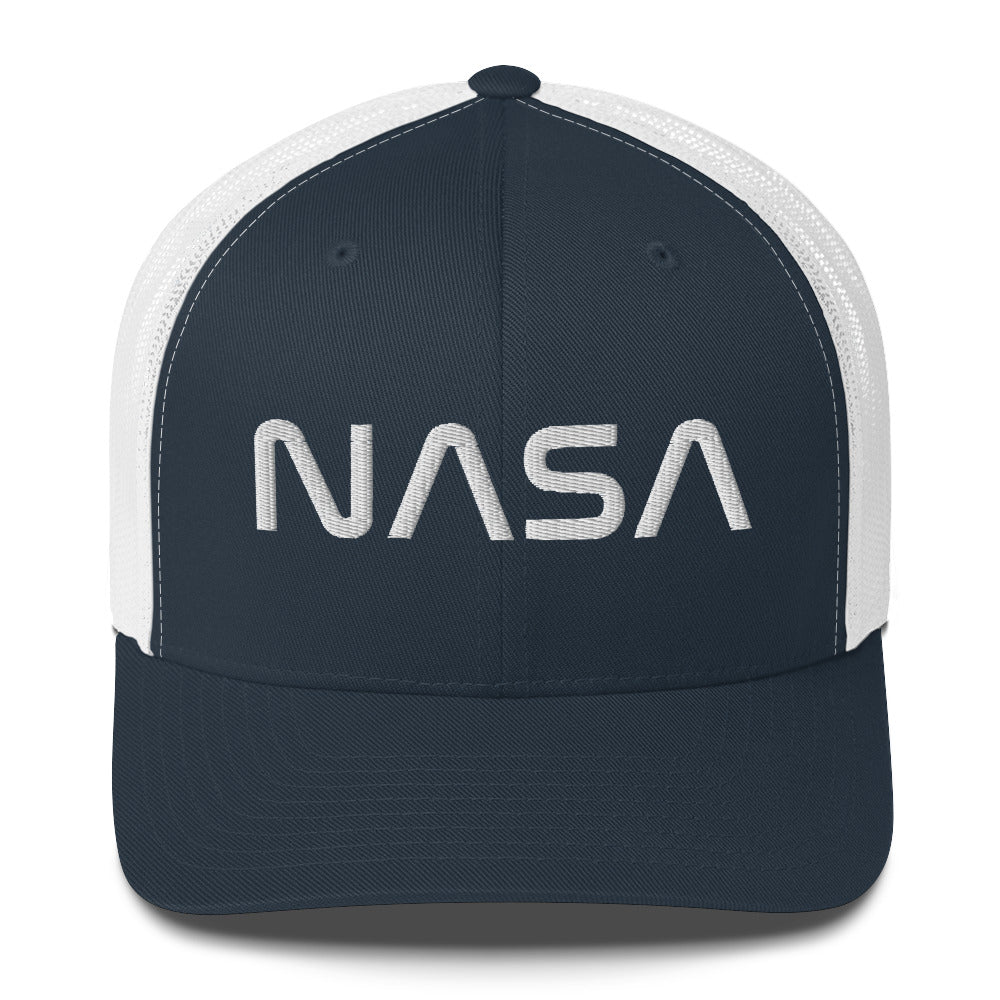 "NASA" Trucker Cap