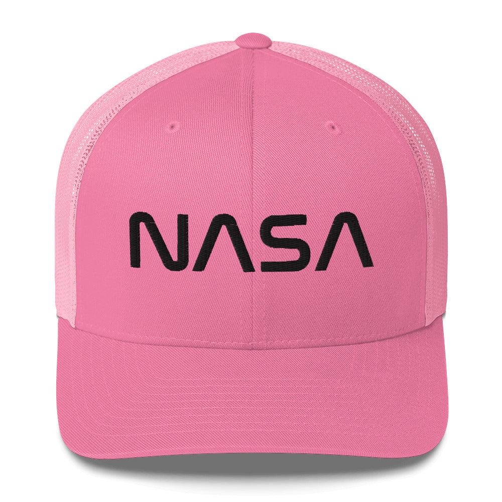 "NASA" Trucker Cap