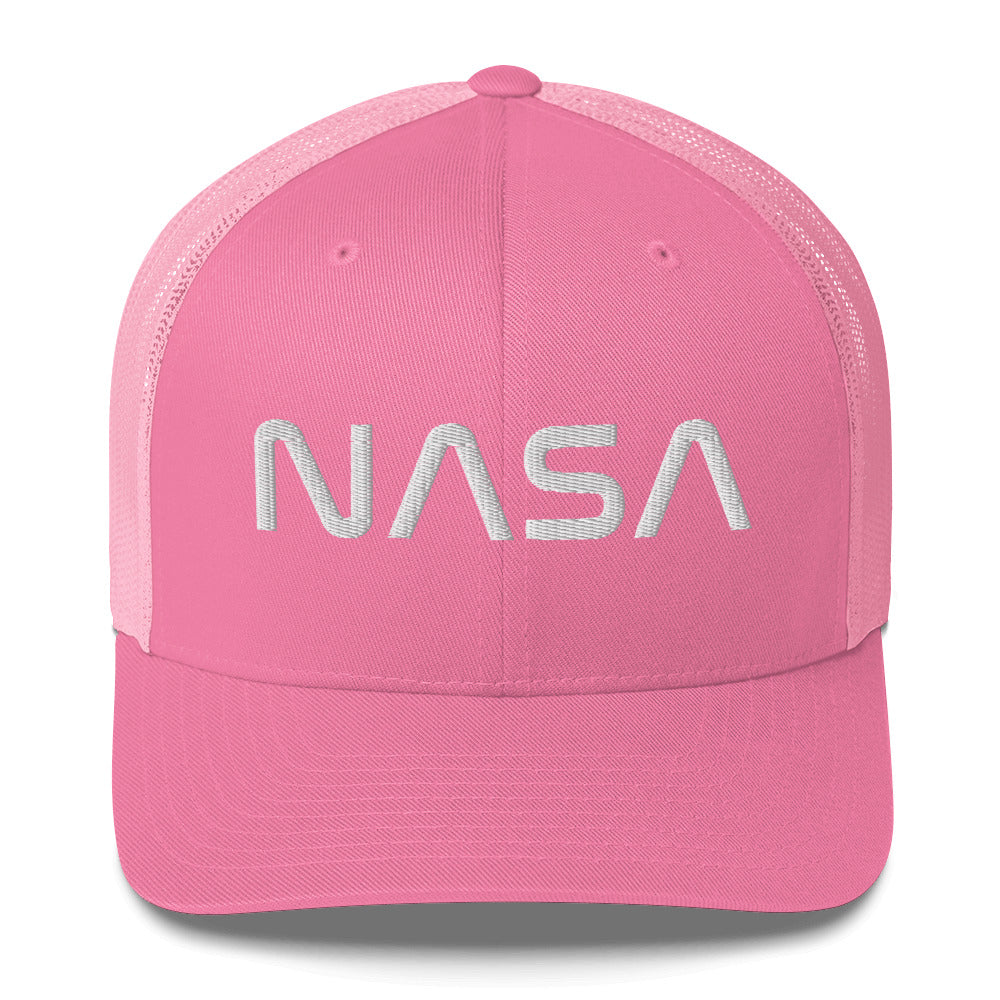 "NASA" Trucker Cap