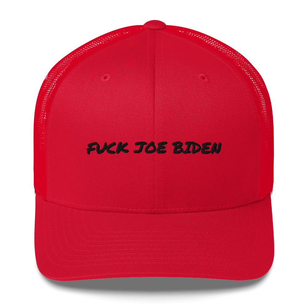 "Fuck Joe Biden" Trucker Cap