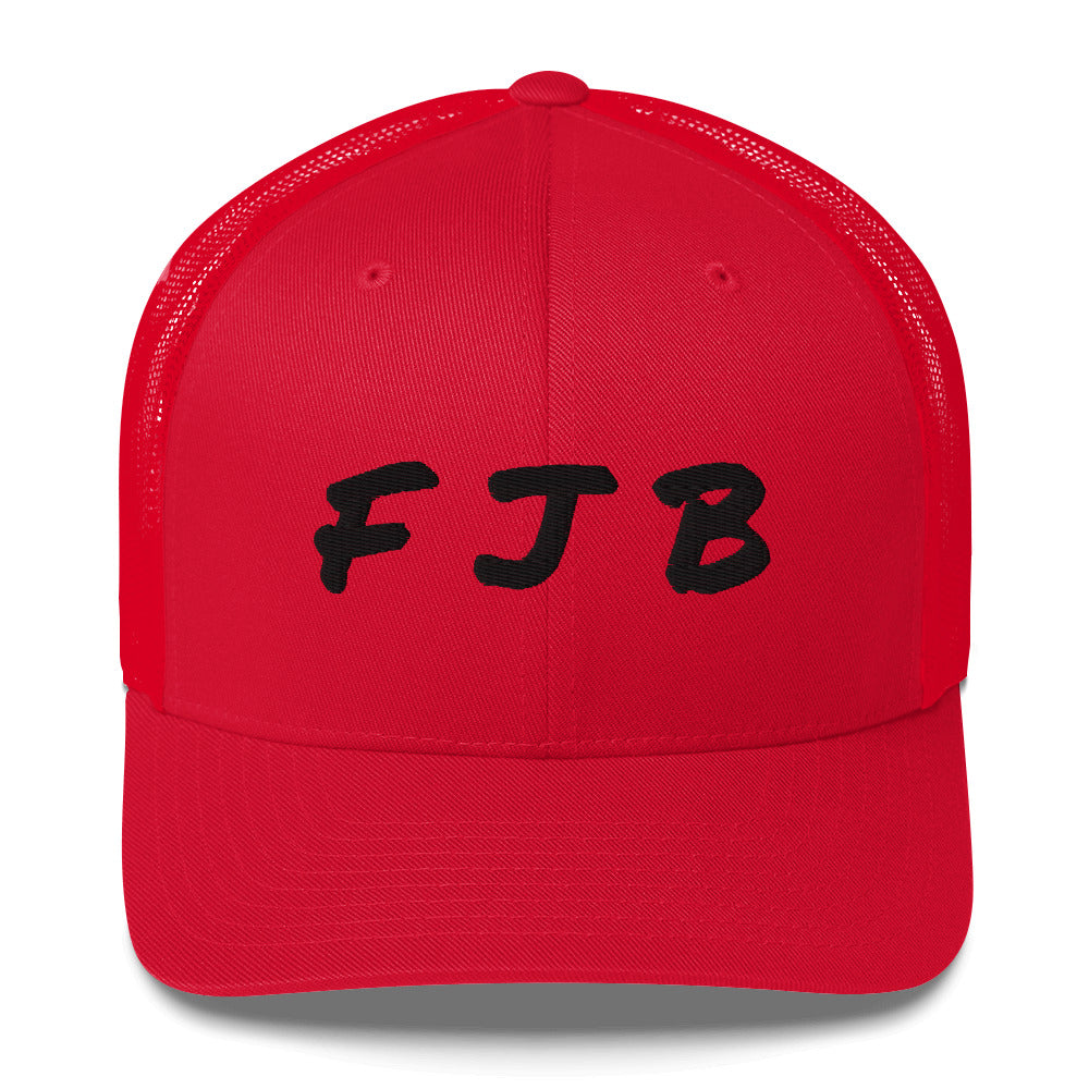 "FJB" Trucker Cap