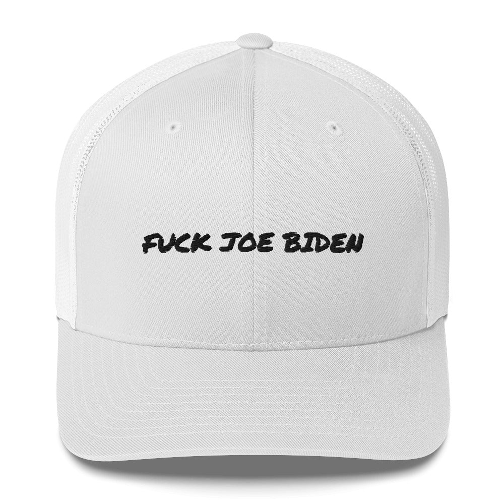"Fuck Joe Biden" Trucker Cap