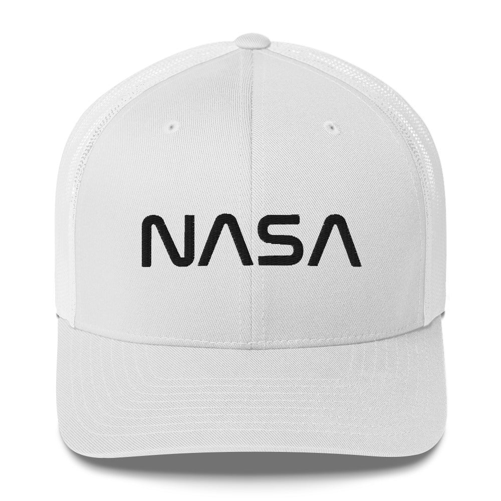 "NASA" Trucker Cap