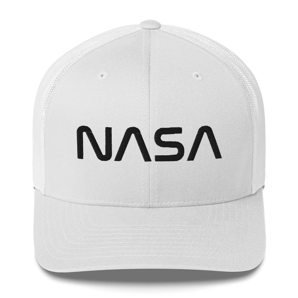 "NASA" Trucker Cap