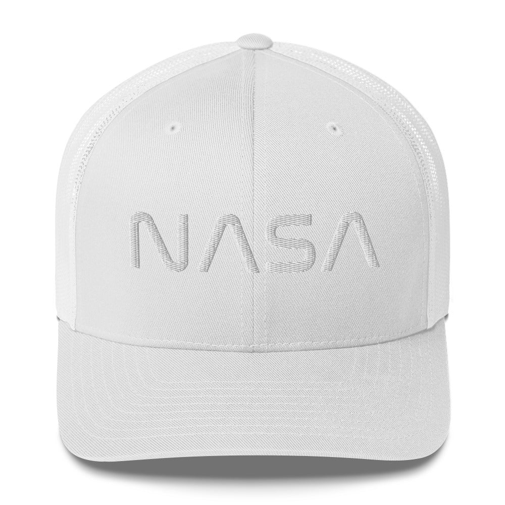 "NASA" Trucker Cap