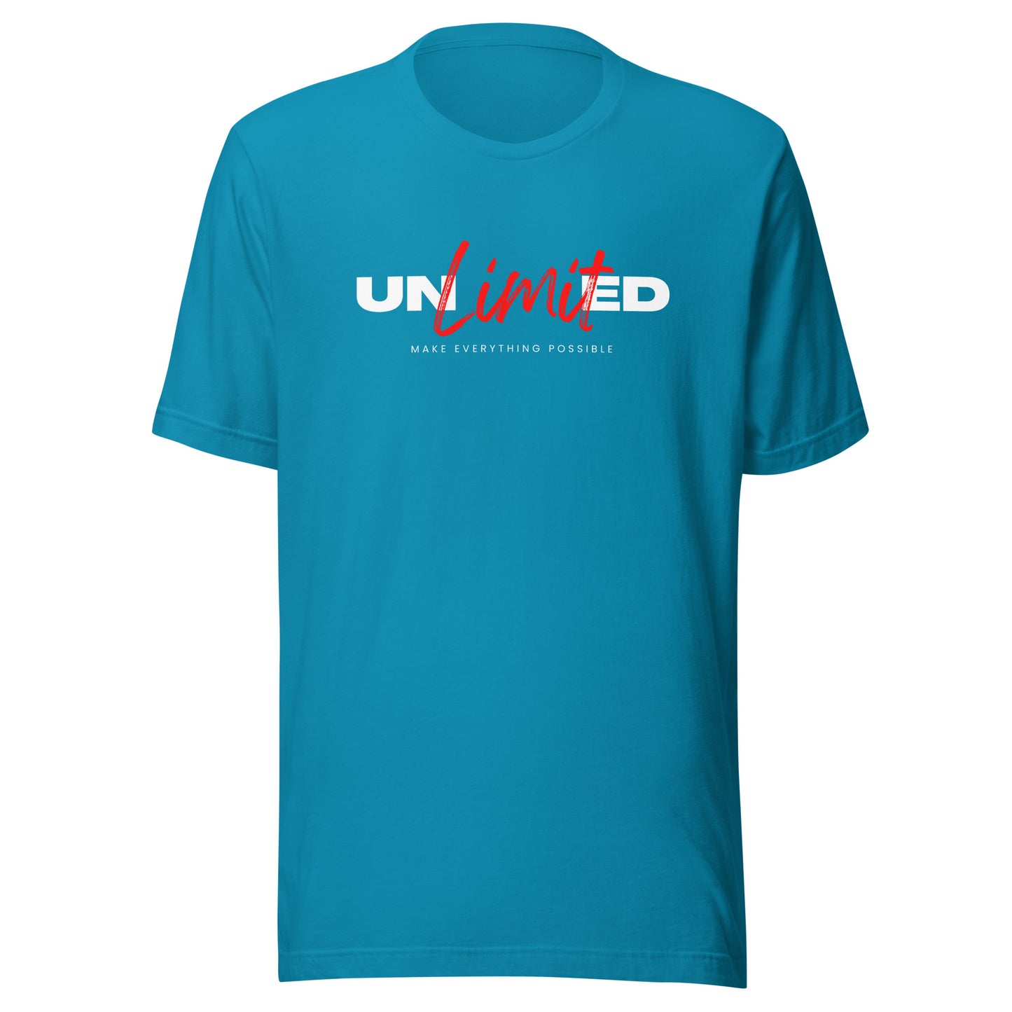 "Unlimited" Unisex T-Shirt