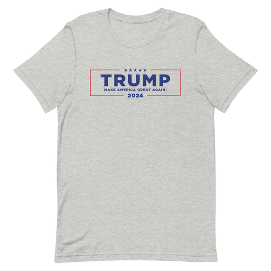 "Trump 2024" Unisex T-Shirt