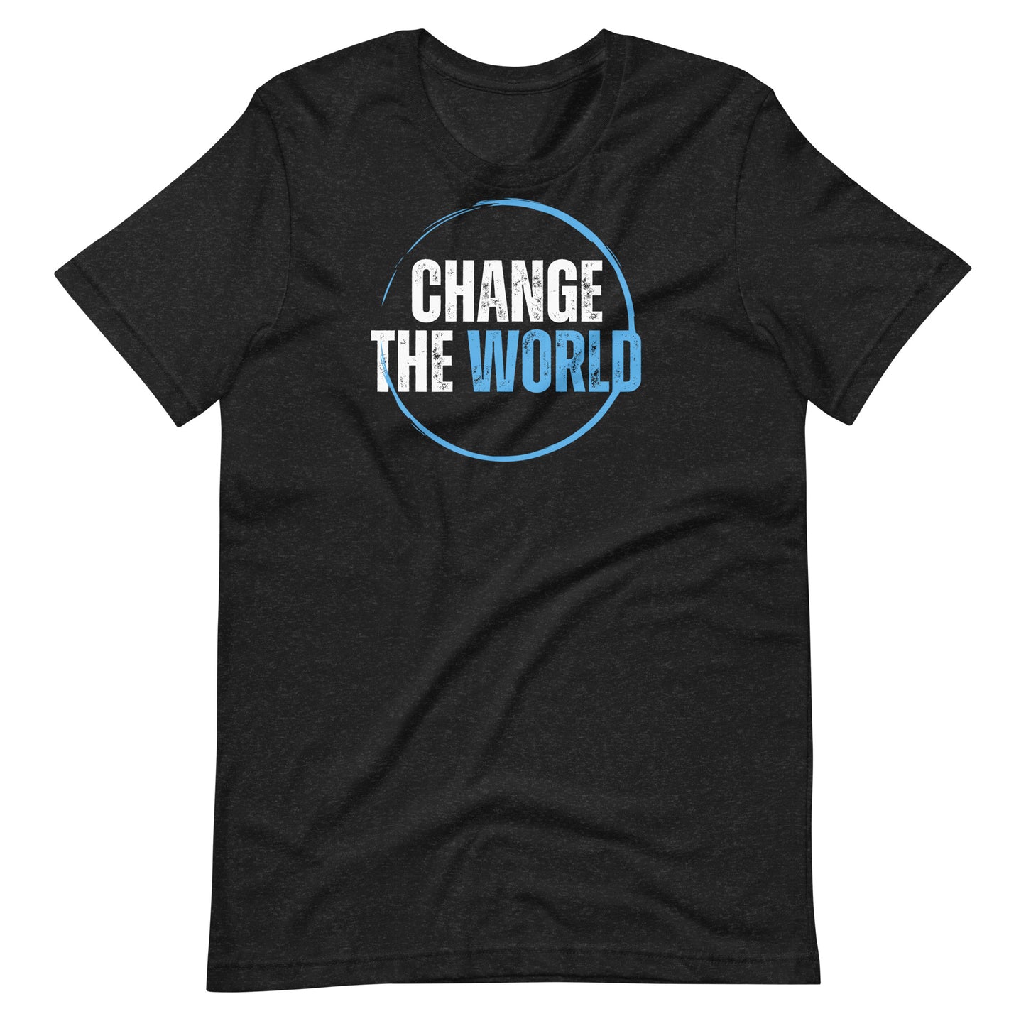"Change the World" Unisex T-Shirt