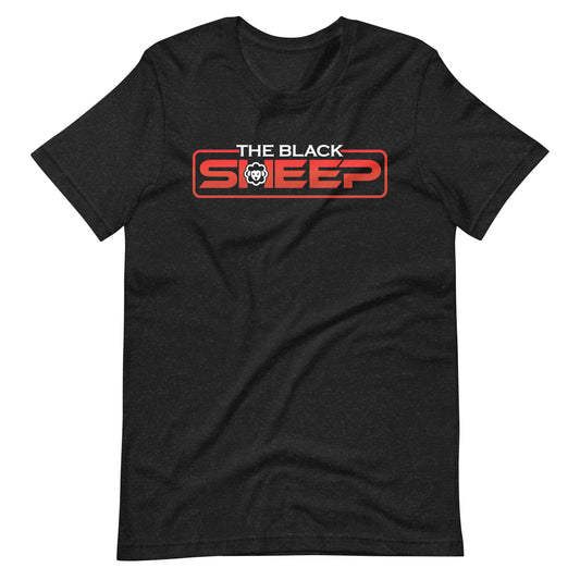 "The Black Sheep" Unisex T-Shirt