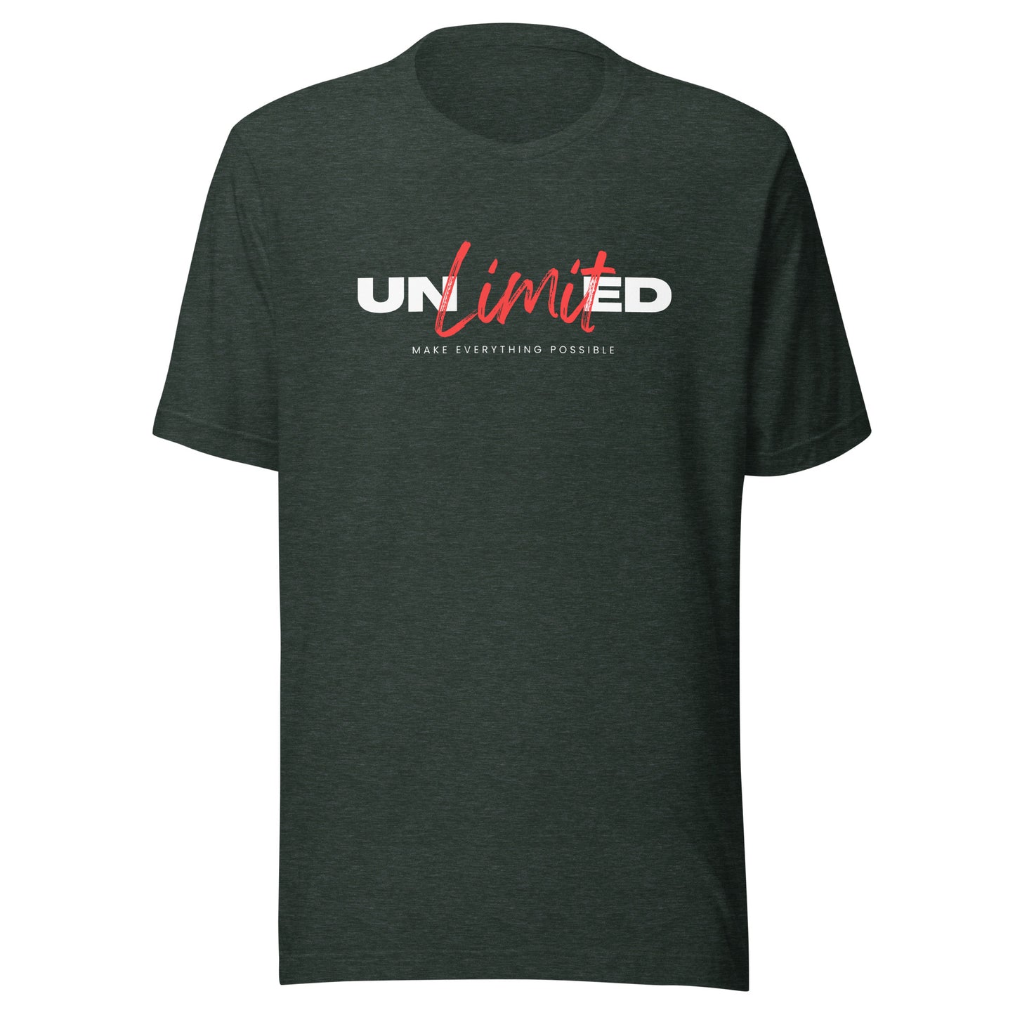 "Unlimited" Unisex T-Shirt