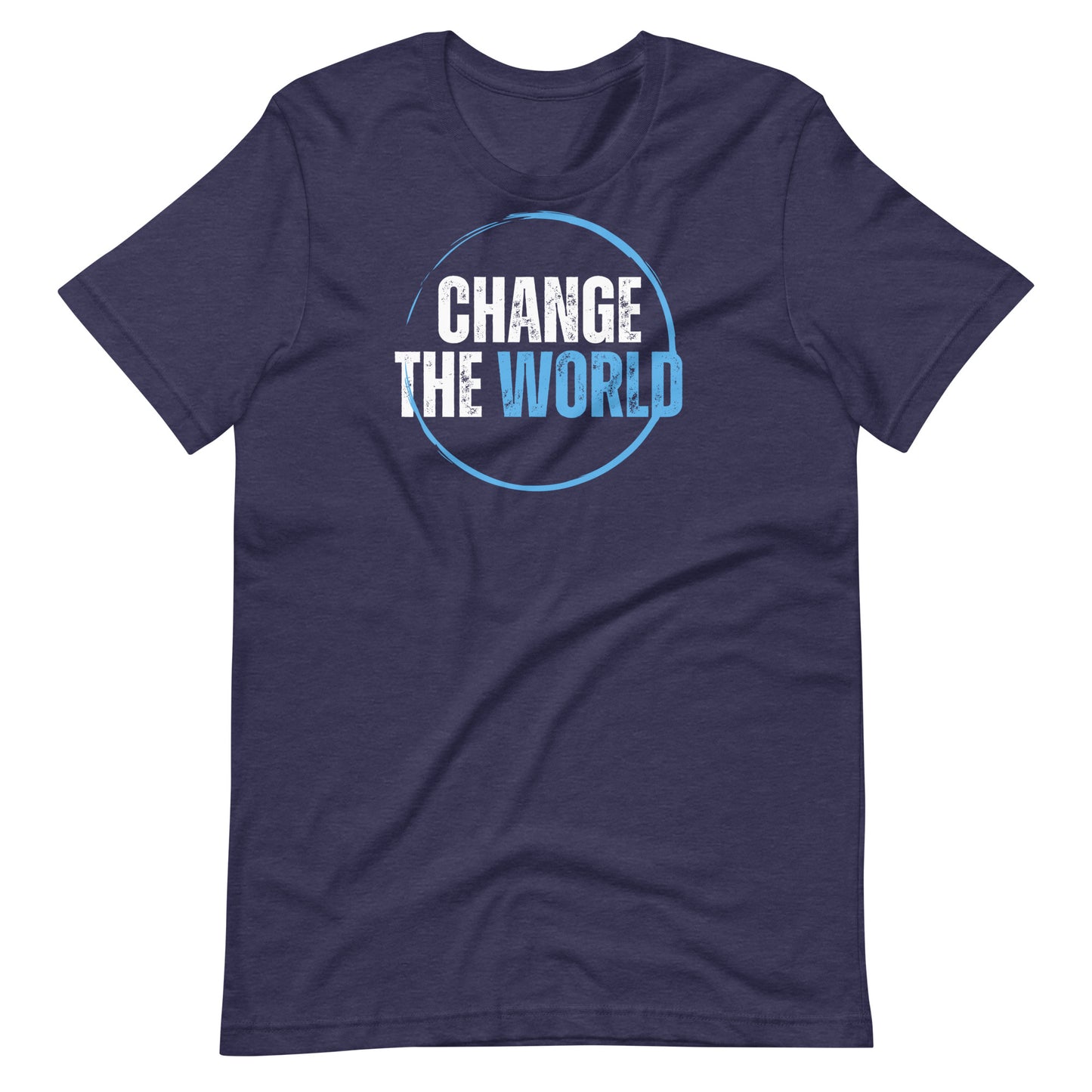 "Change the World" Unisex T-Shirt