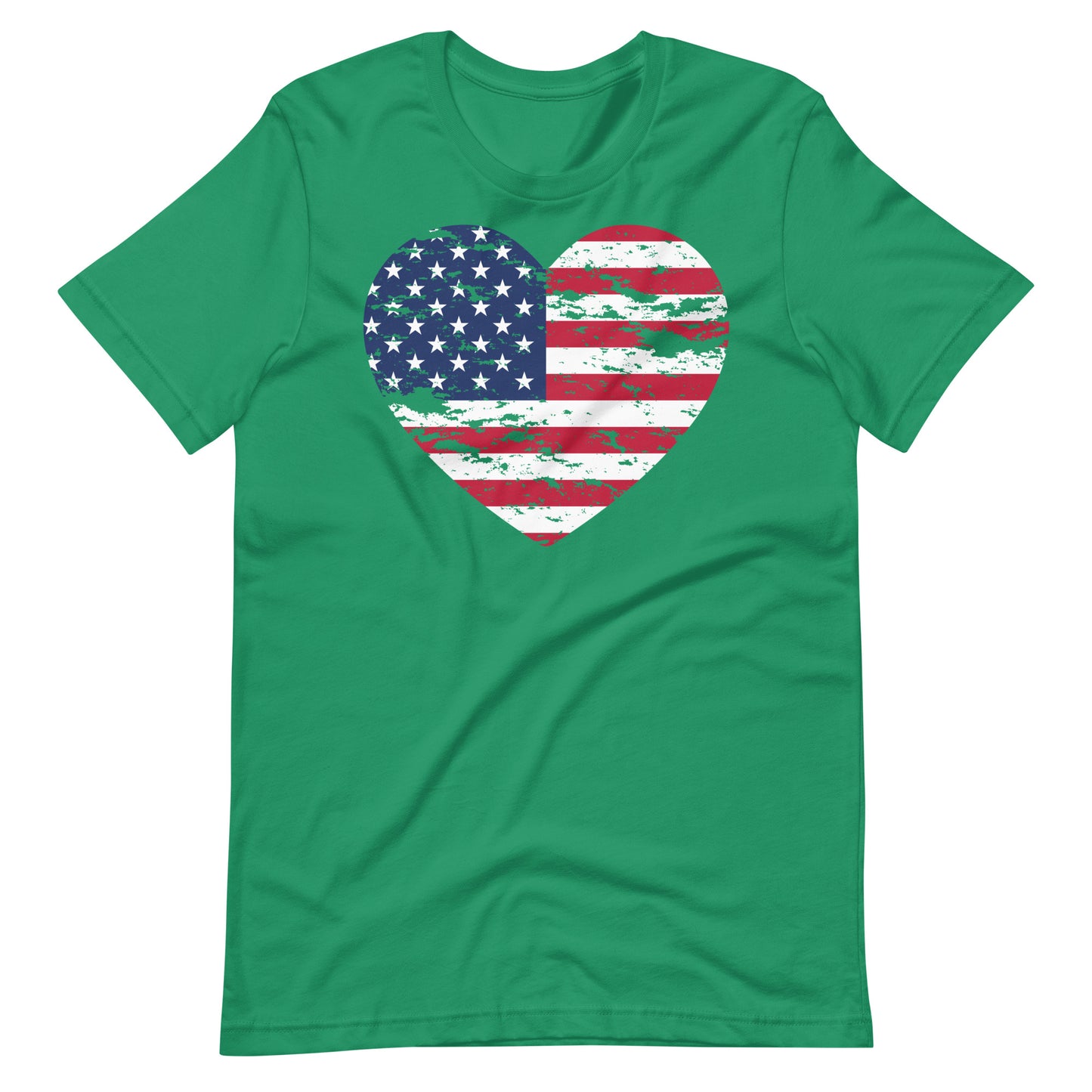 "Heart of America" Unisex T-Shirt