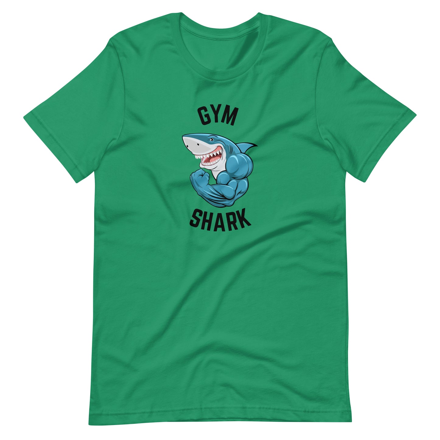 "Gym Shark" Unisex T-Shirt