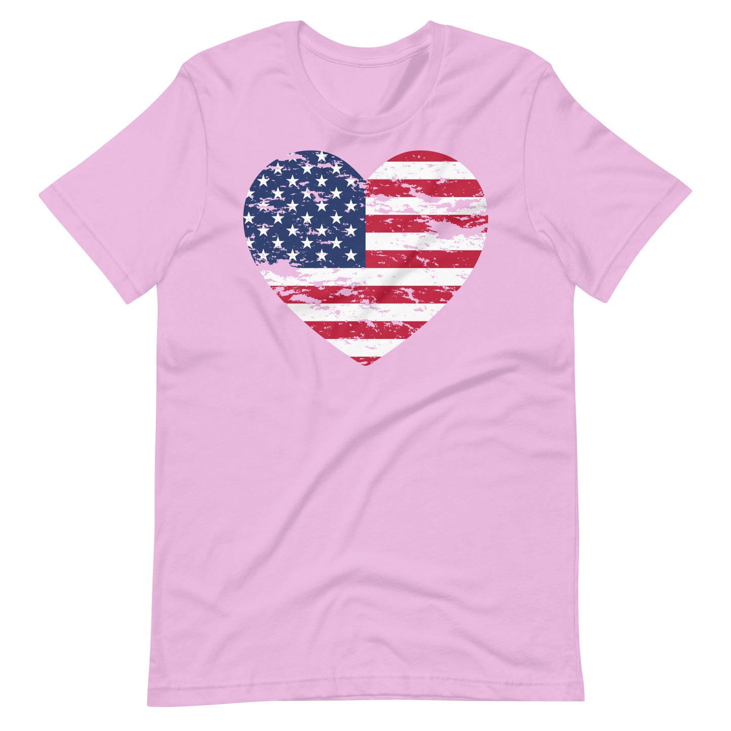 "Heart of America" Unisex T-Shirt