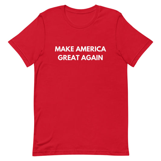 "MAGA" Unisex T-Shirt