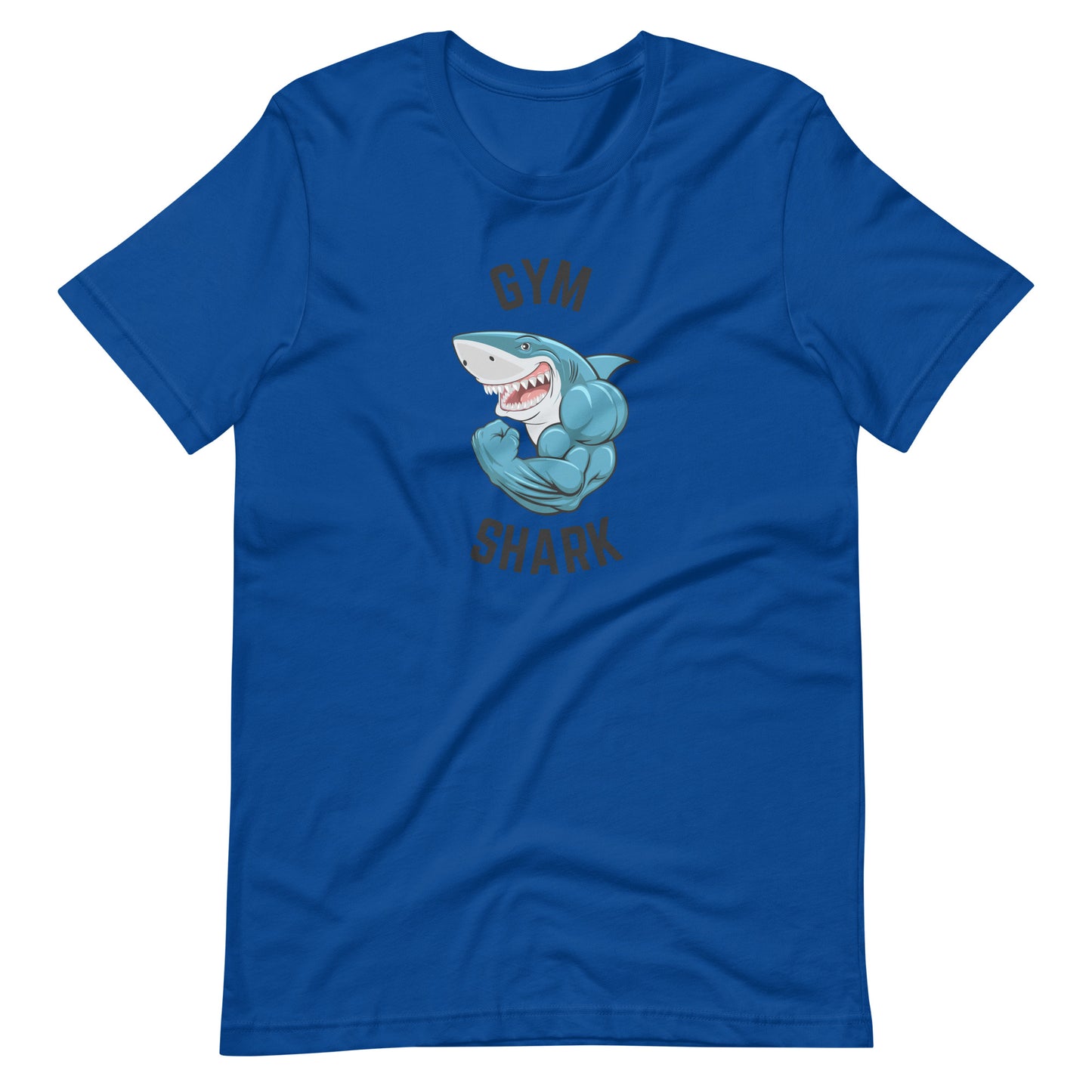 "Gym Shark" Unisex T-Shirt