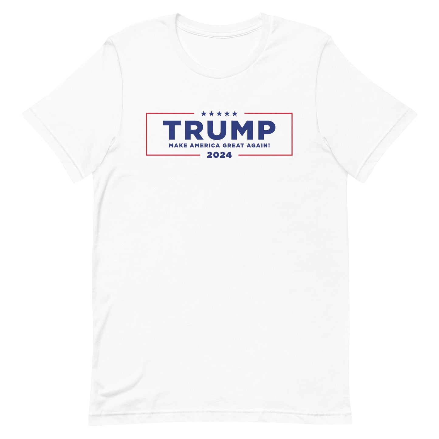 "Trump 2024" Unisex T-Shirt